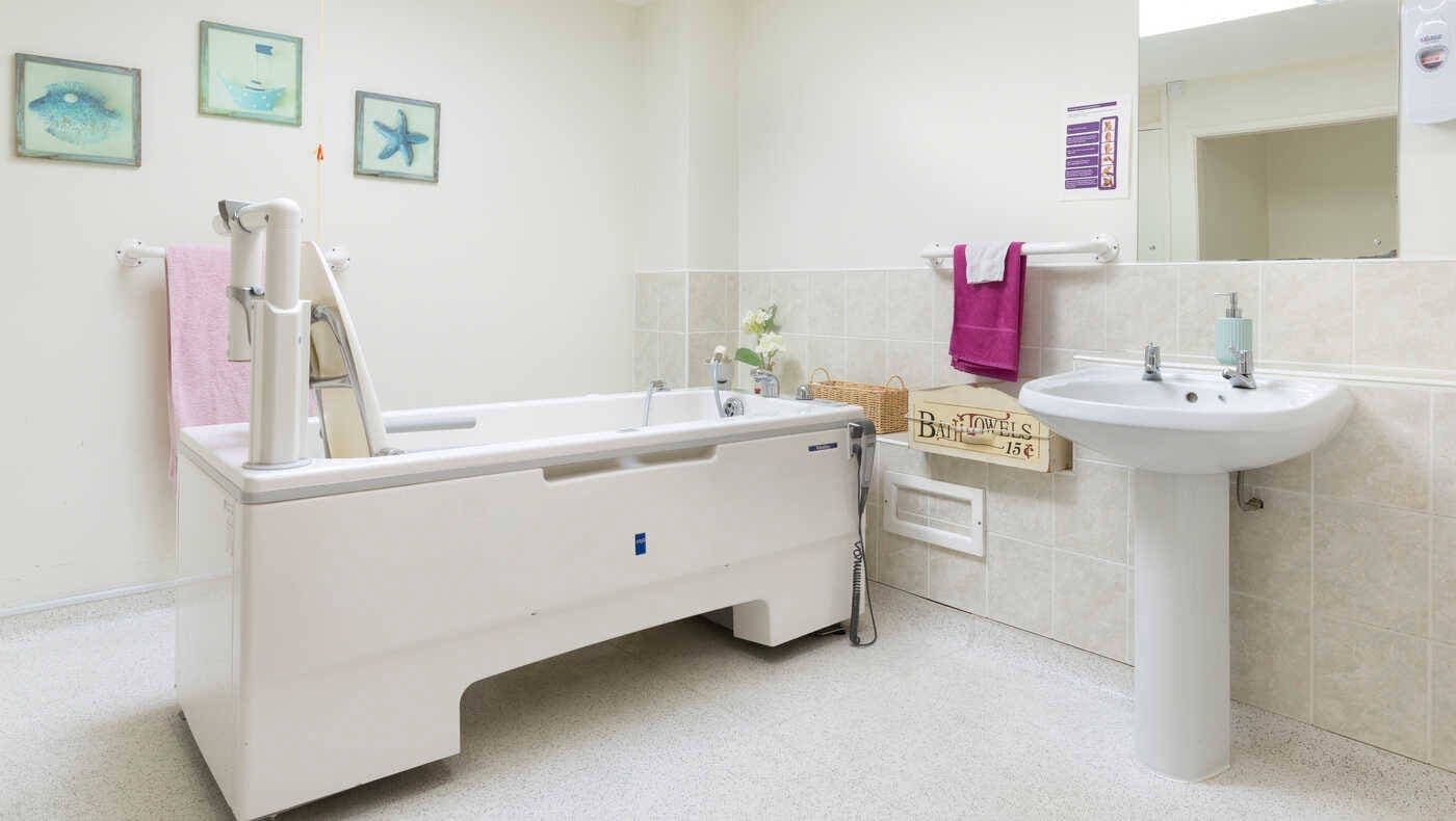 Anchor - Kimberley Court care home - 011