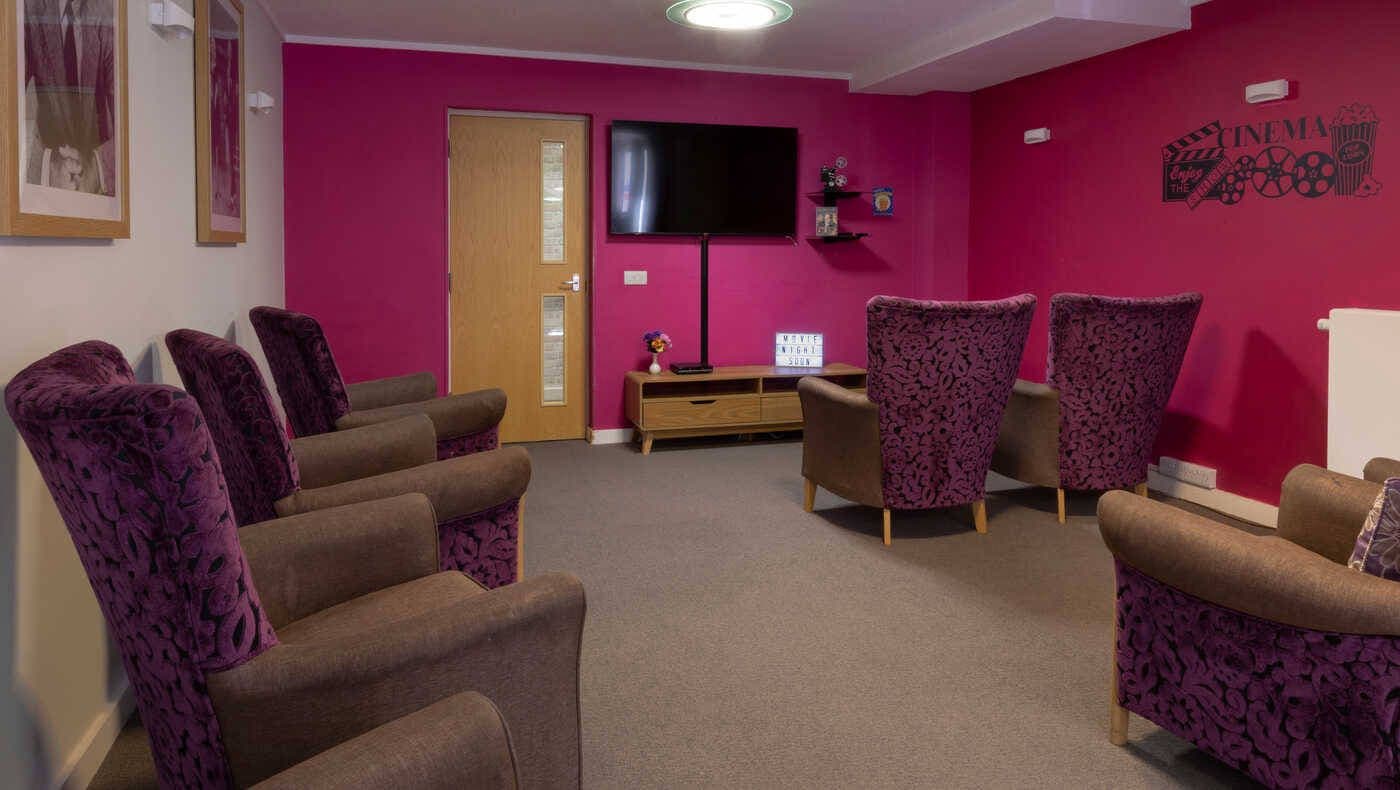 Anchor - Kimberley Court care home - 007
