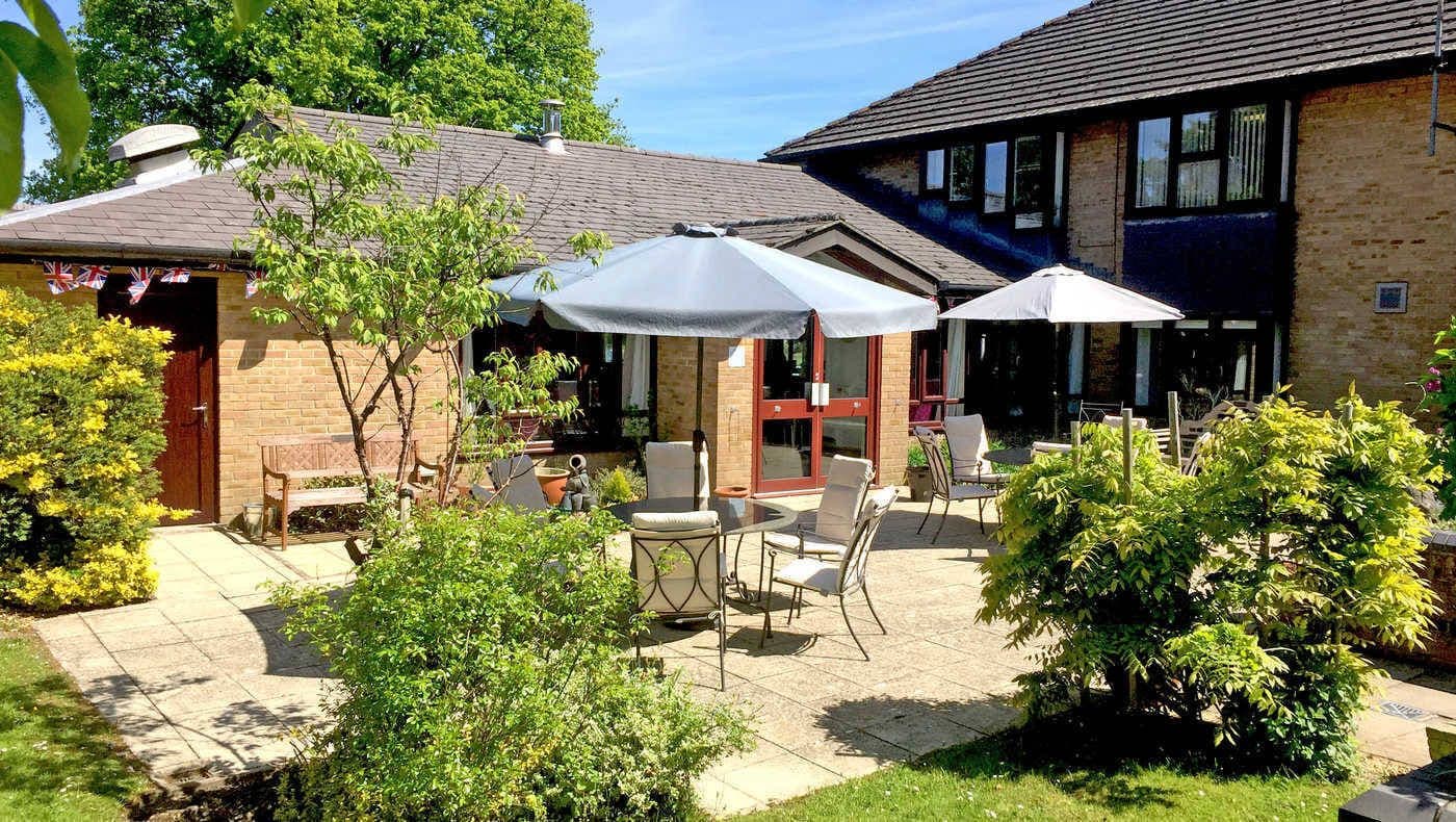 Anchor - Dawson Lodge care home - 007