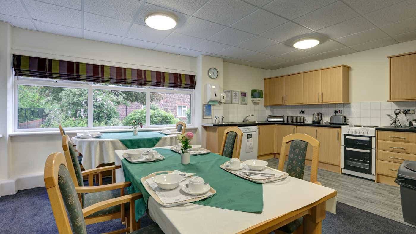 Anchor - Firth House care home - 005