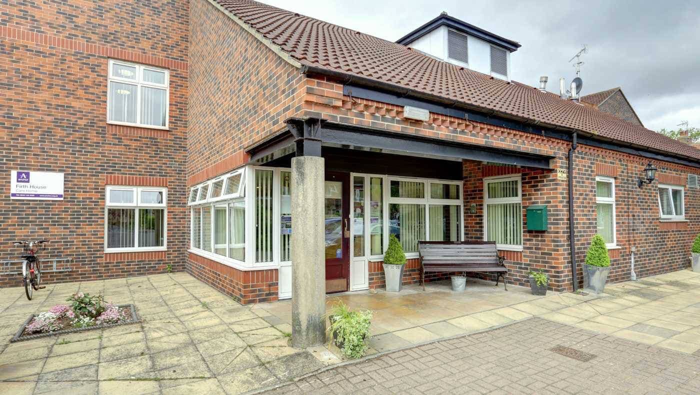 Anchor - Firth House care home - 000