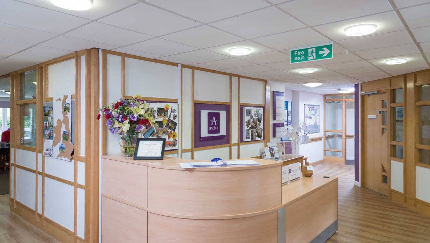 Anchor - Ferendune Court care home - 001