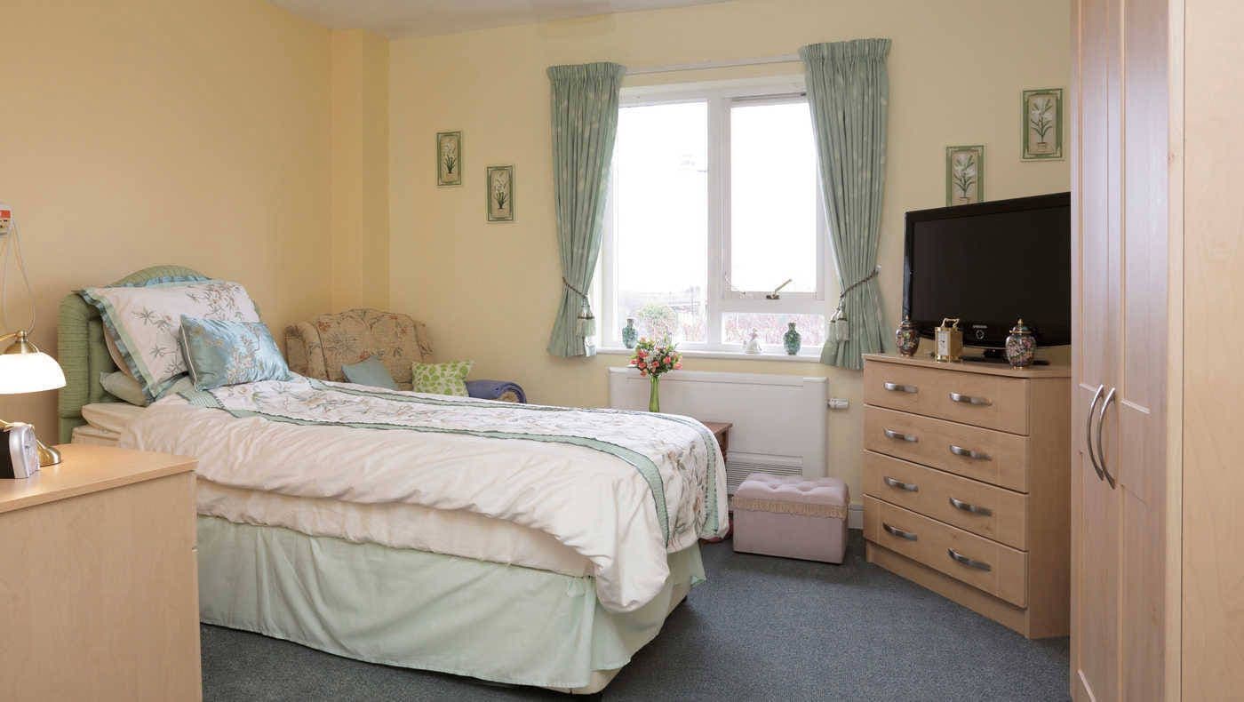 Anchor - Kirkley Lodge care home - 006