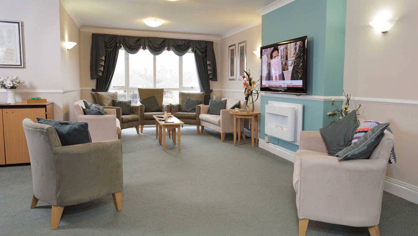 Anchor - Kirkley Lodge care home - 002