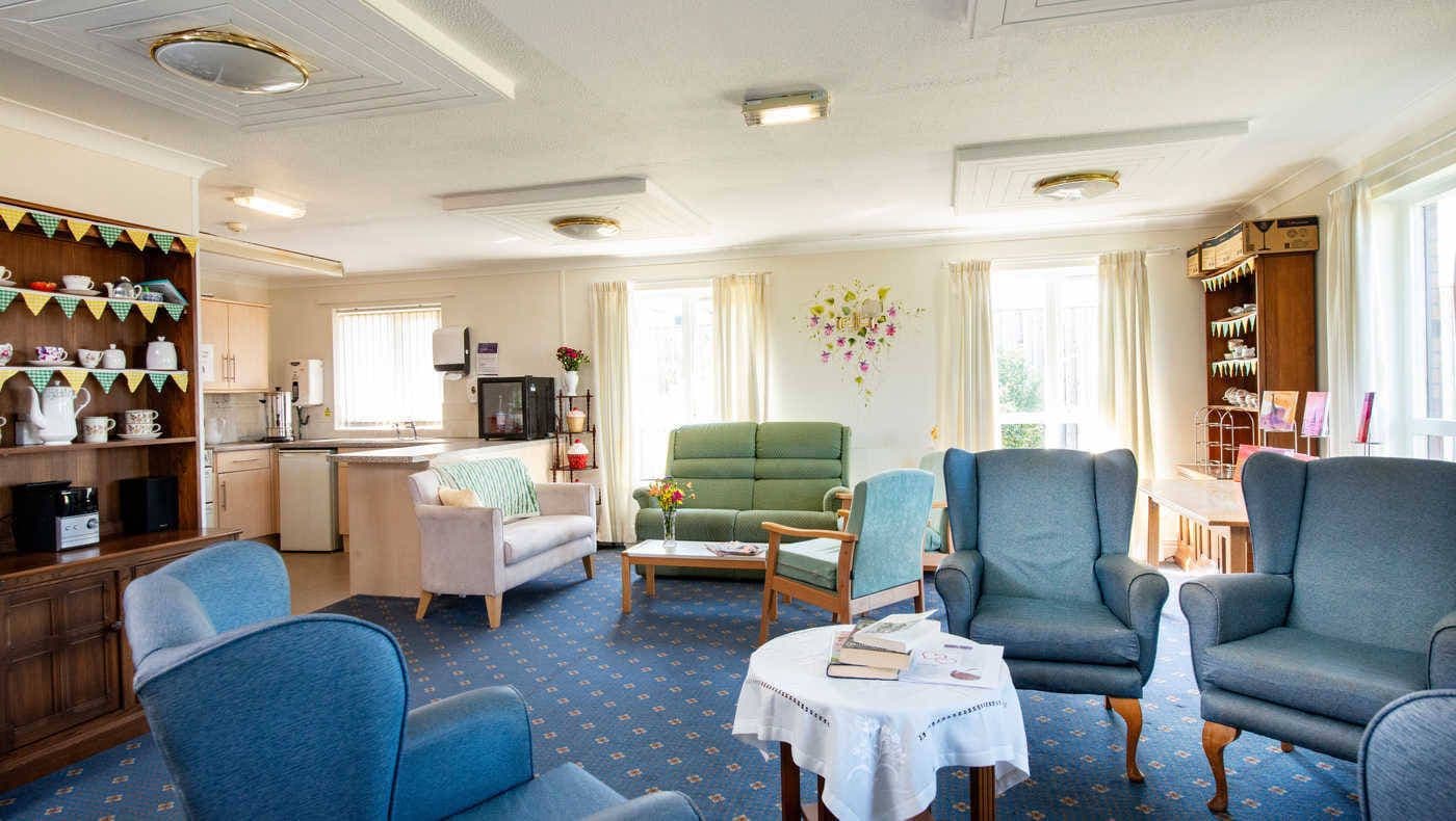 Anchor - Kirkley Lodge care home - 001