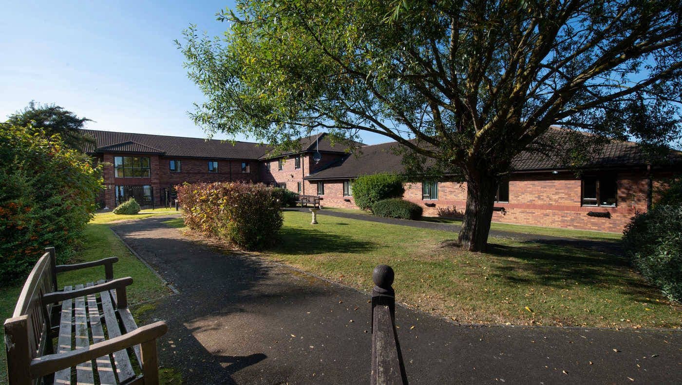 Anchor - Kirkley Lodge care home - 007