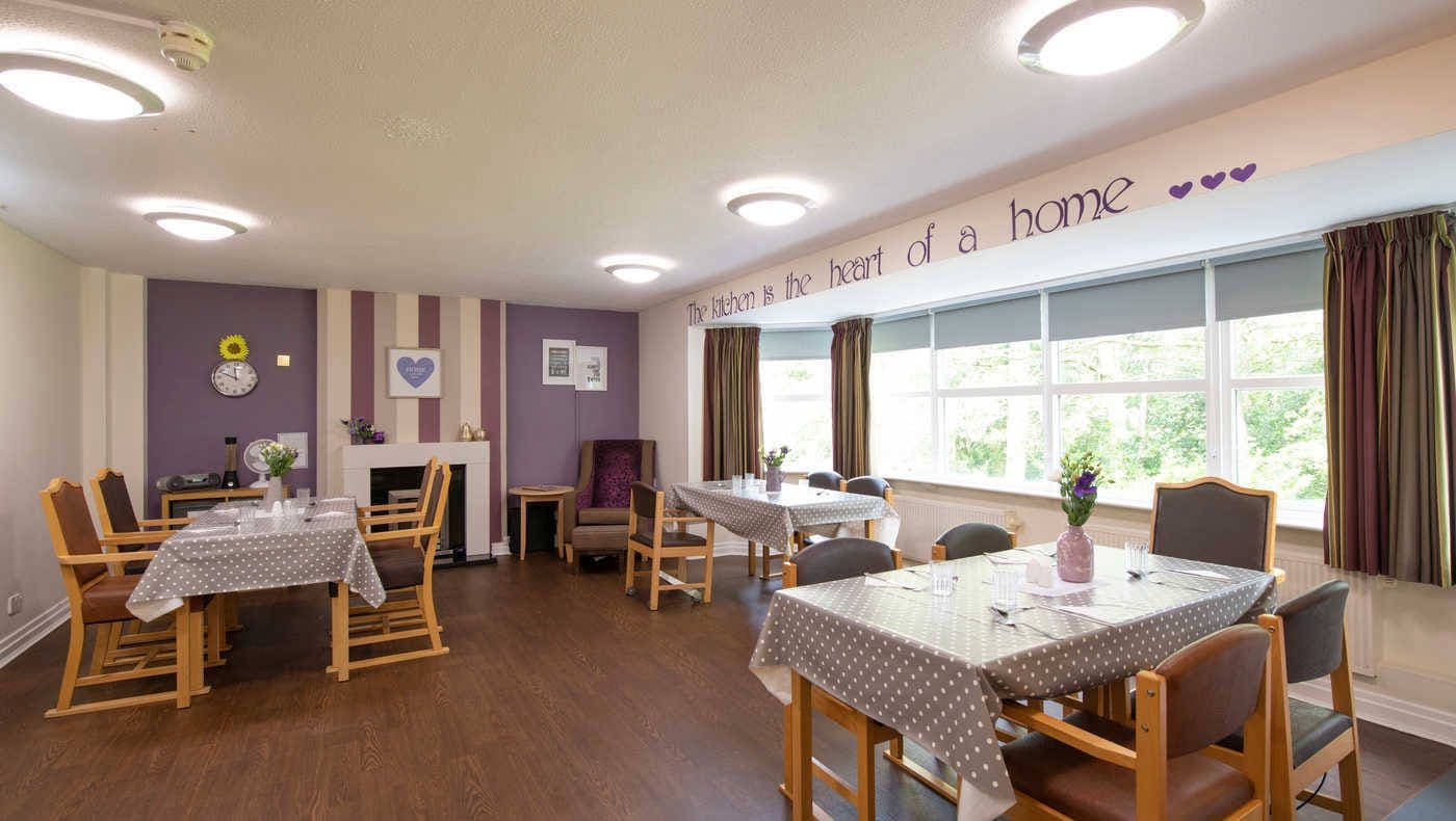 Anchor - Northbourne care home - 004