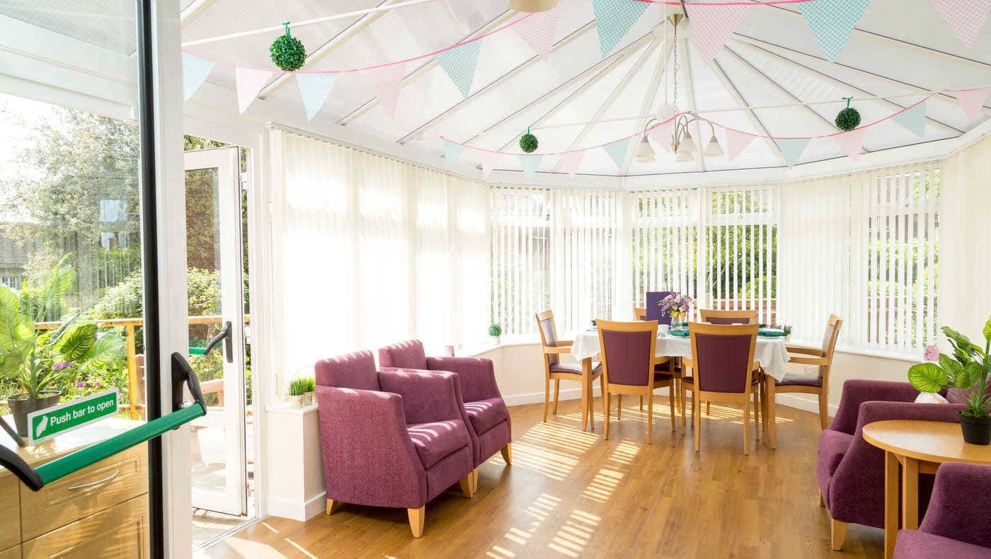 Anchor - Bethune Court care home - 001