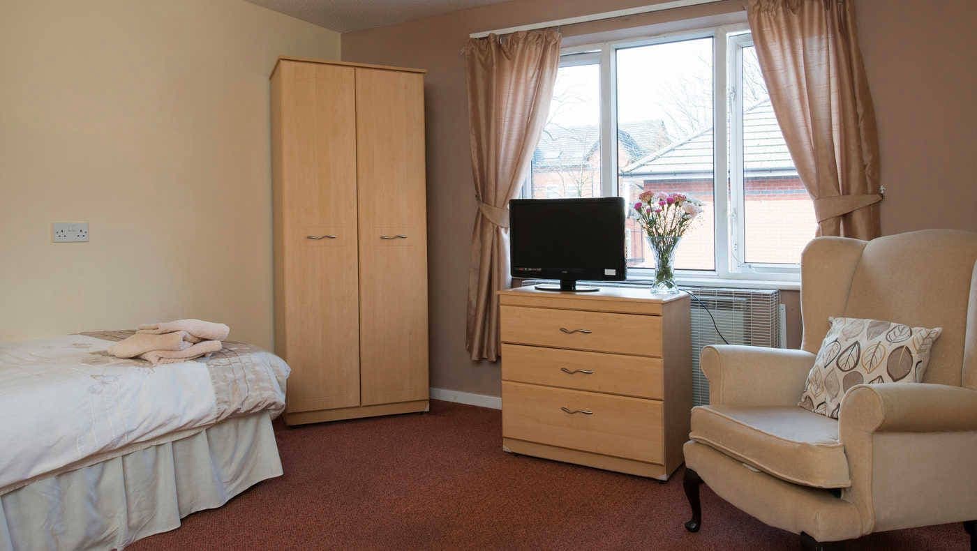 Anchor - Israel Sieff Court care home - 004
