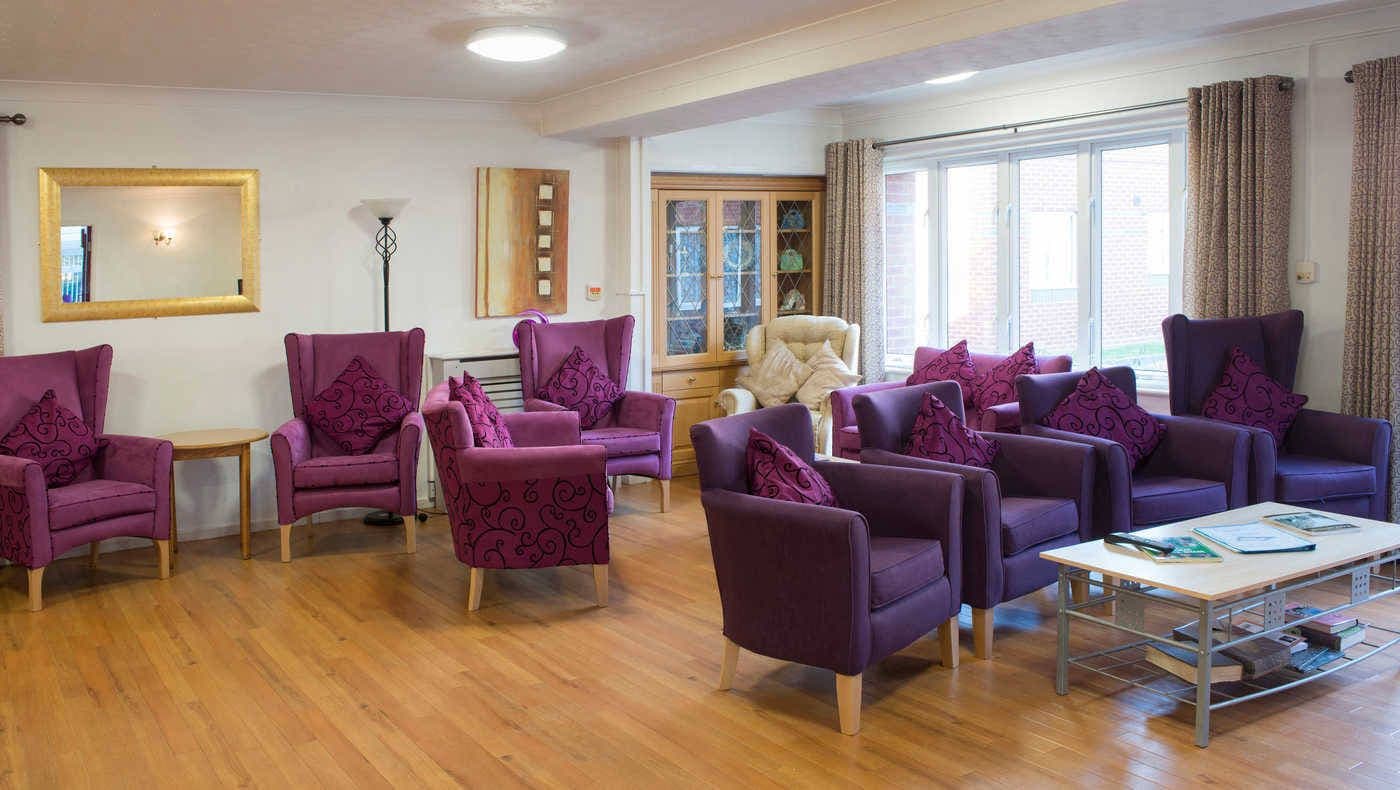 Anchor - Israel Sieff Court care home - 001