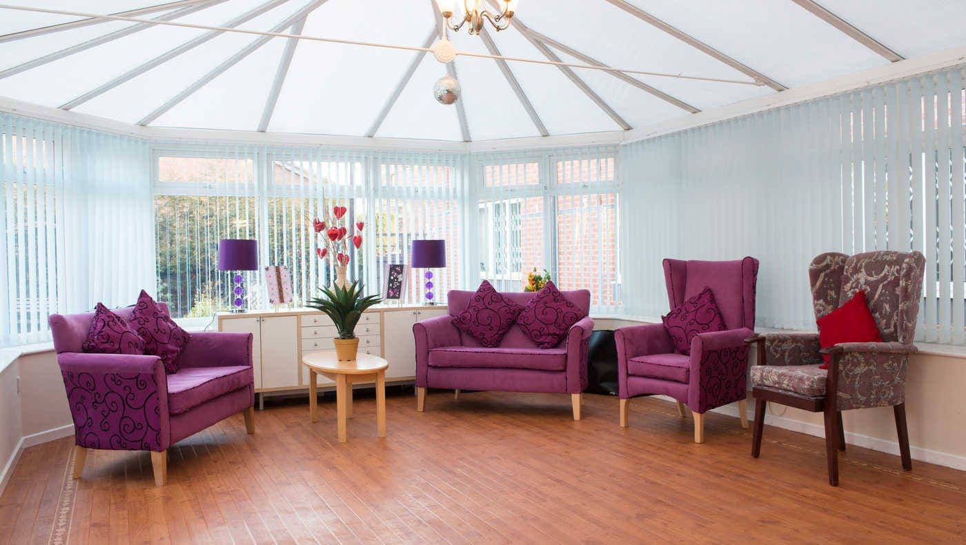Anchor - Israel Sieff Court care home - 002