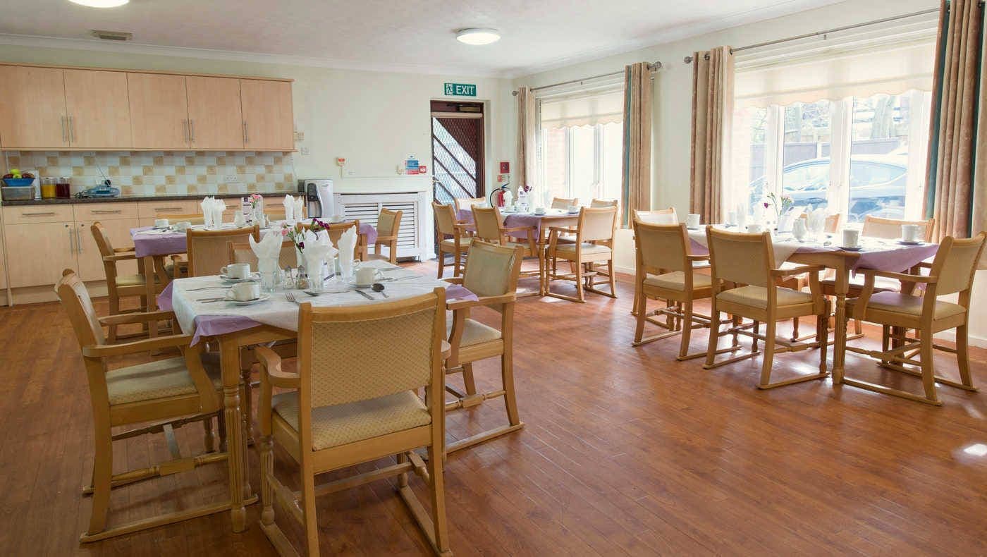 Anchor - Israel Sieff Court care home - 003