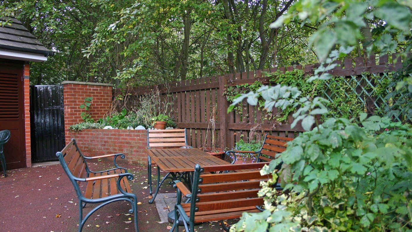 Anchor - Israel Sieff Court care home - 005
