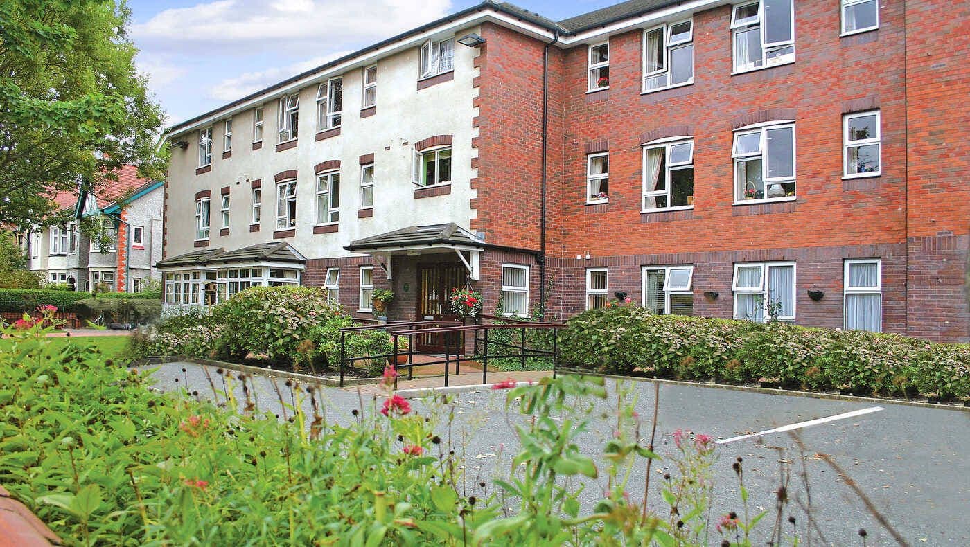 Anchor - Sandstones care home - 000