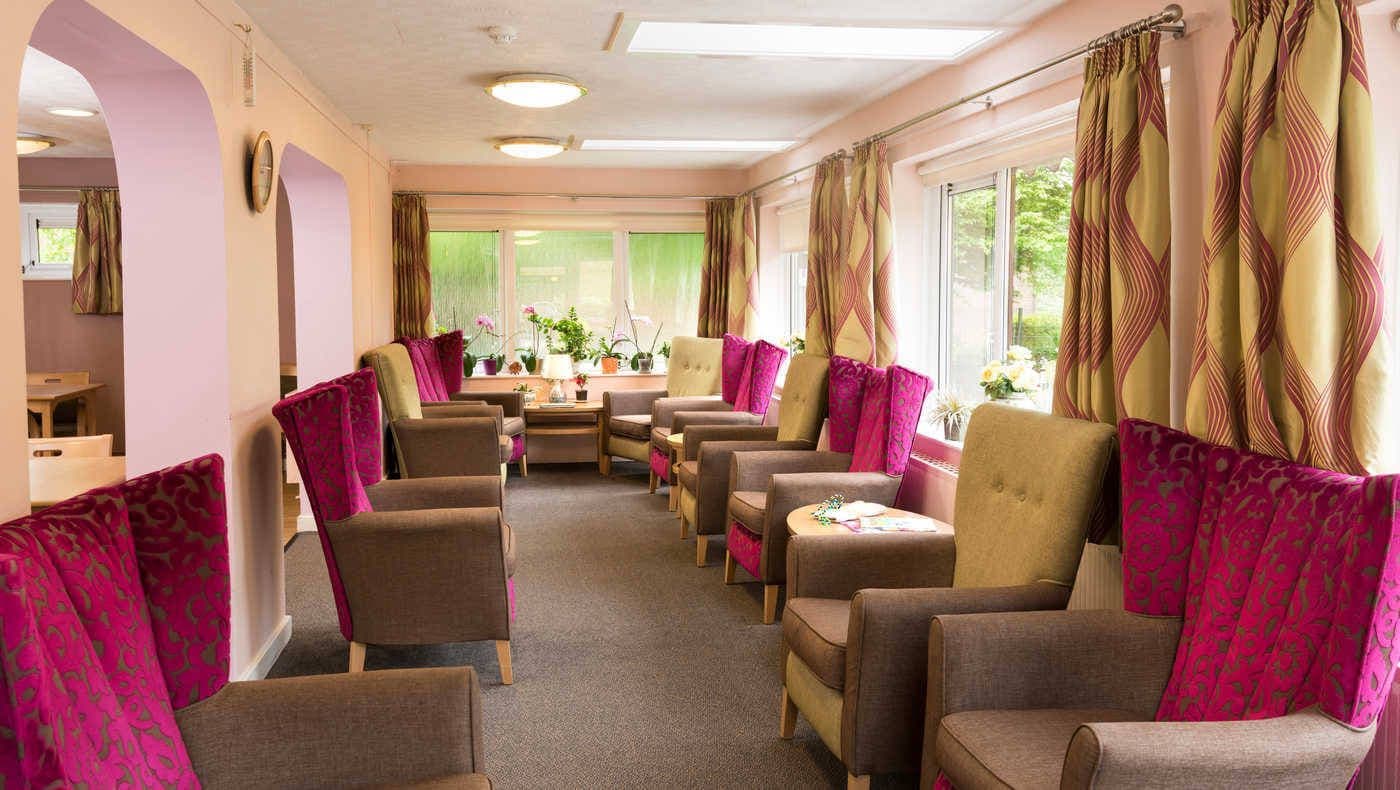 Anchor - Sandholme Fold care home - 002