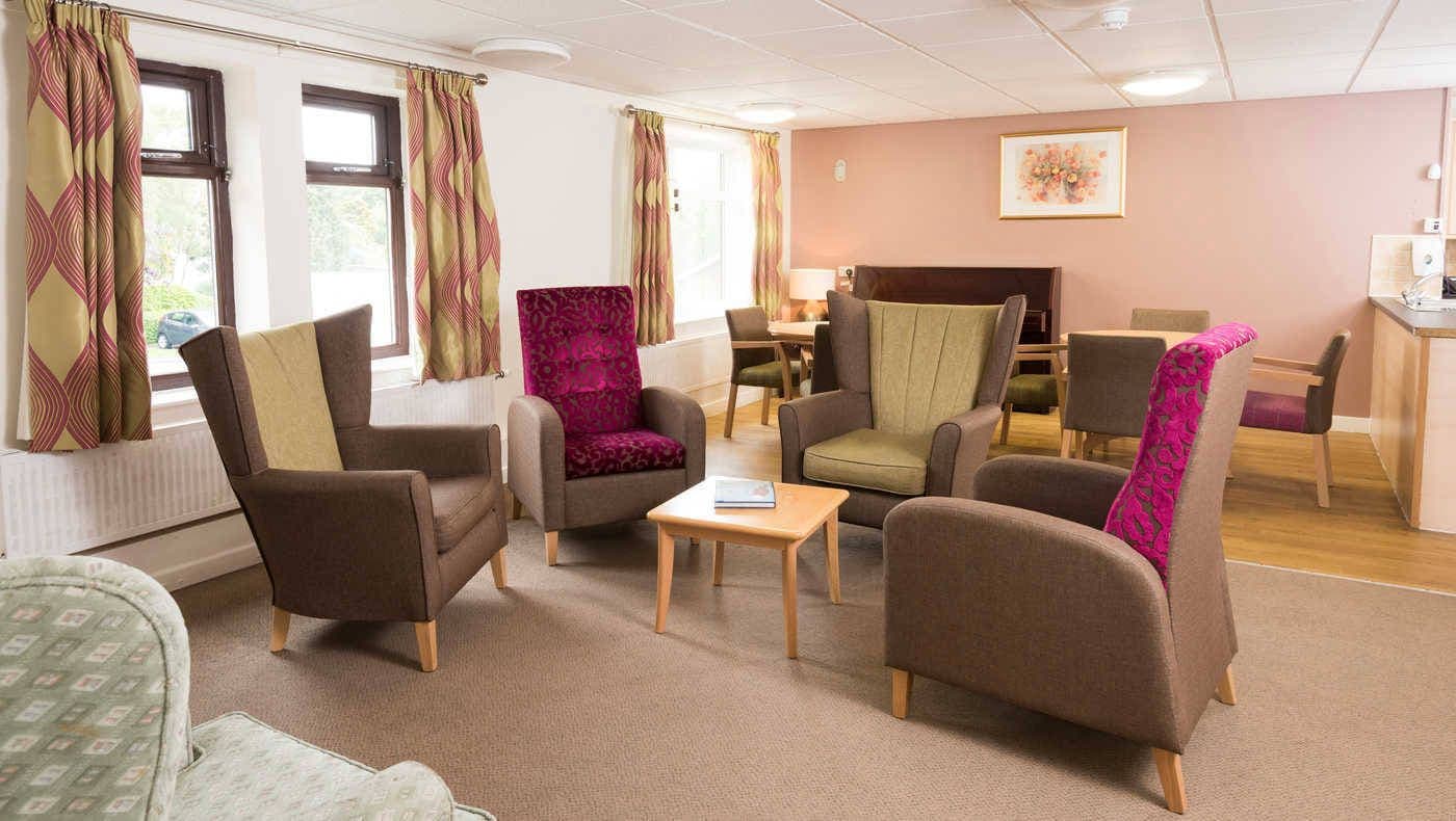 Anchor - Sandholme Fold care home - 001