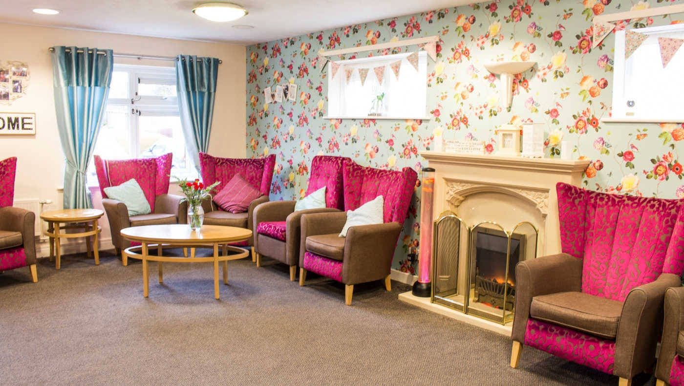 Anchor - Sandholme Fold care home - 003
