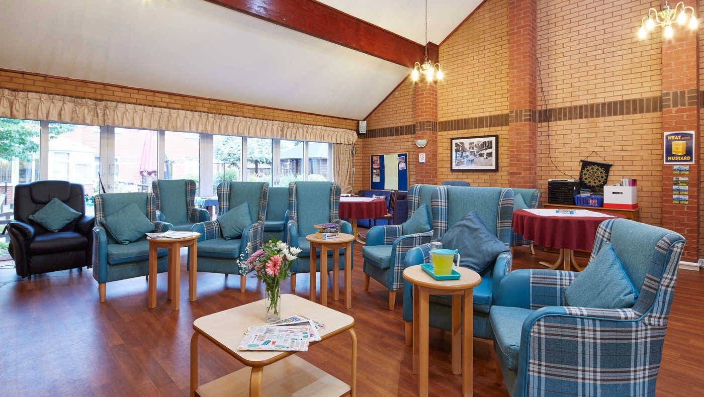 Anchor - Landemere Residential care home - 001