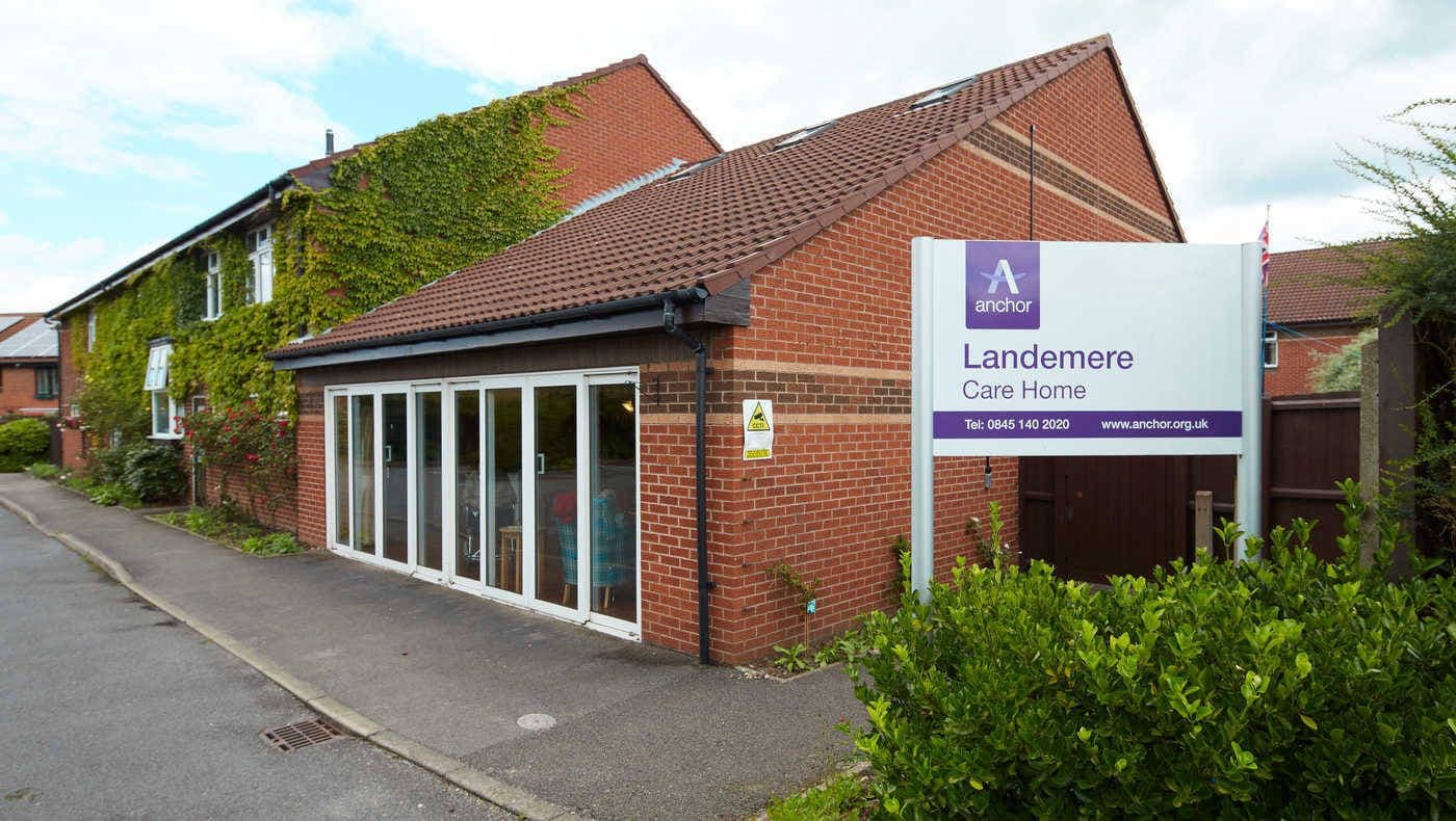 Anchor - Landemere Residential care home - 008