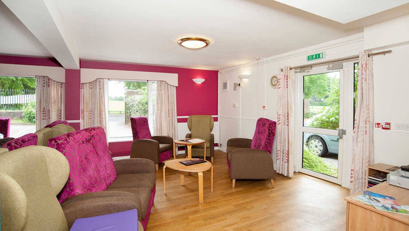 Anchor - Madeleine House care home - 001