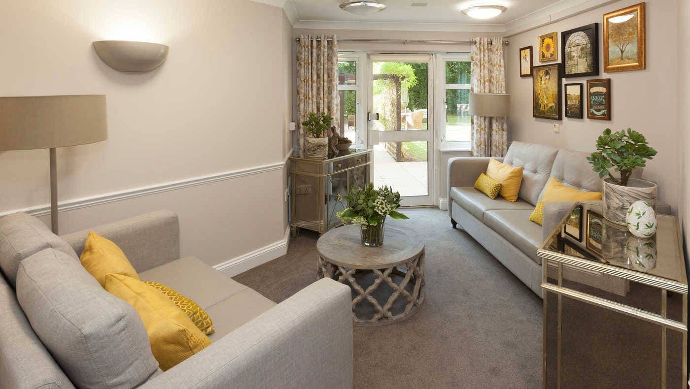 Anchor - Linwood care home - 001