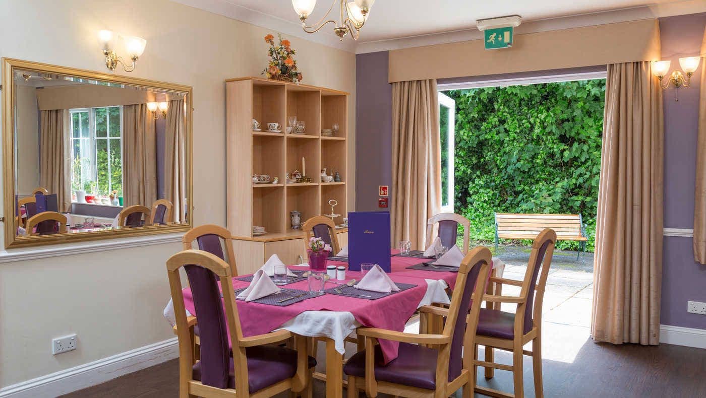 Anchor - Elizabeth Court care home - 005