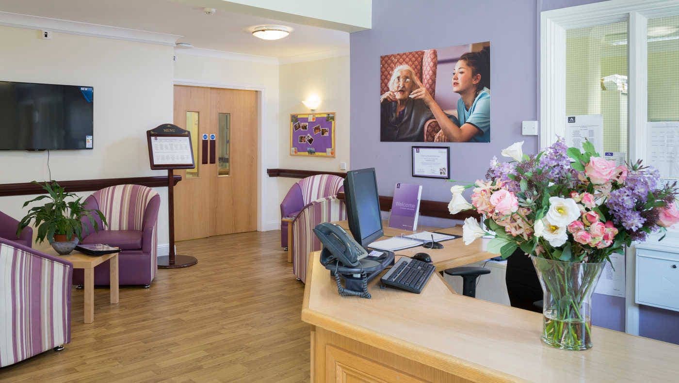 Anchor - Elizabeth Court care home - 001