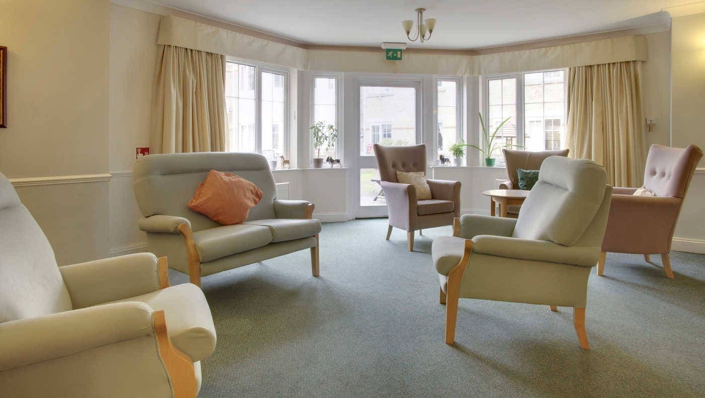 Anchor - Elizabeth Court care home - 003