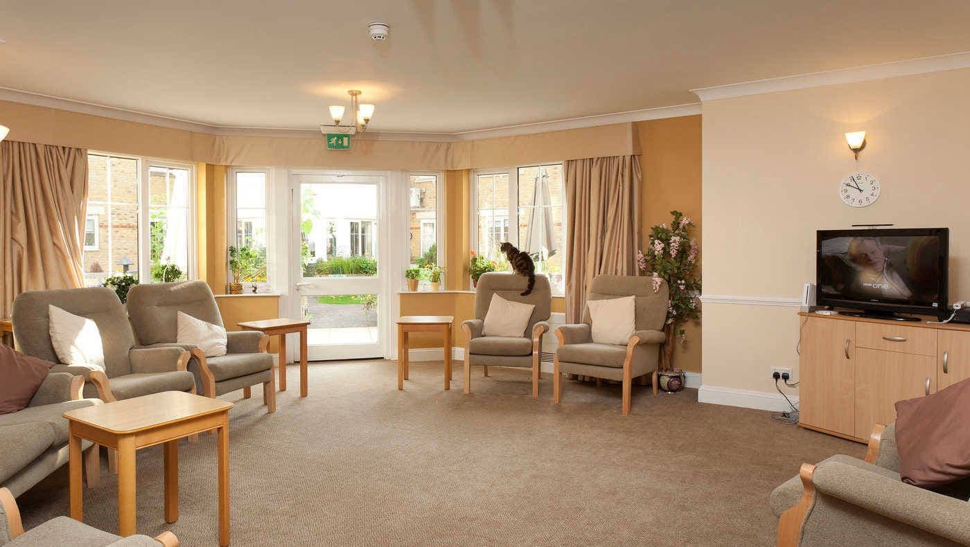 Anchor - Elizabeth Court care home - 002