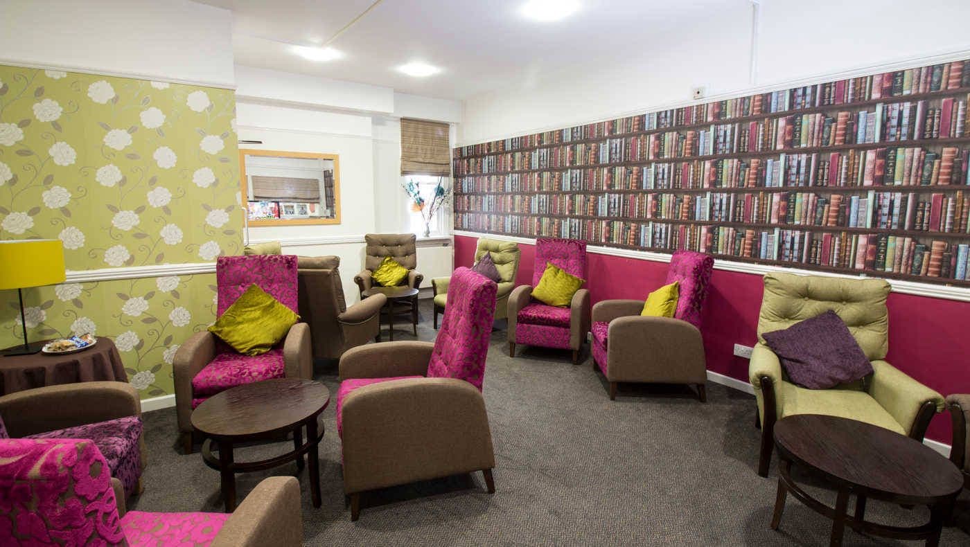 Anchor - Halcyon Court care home - 002