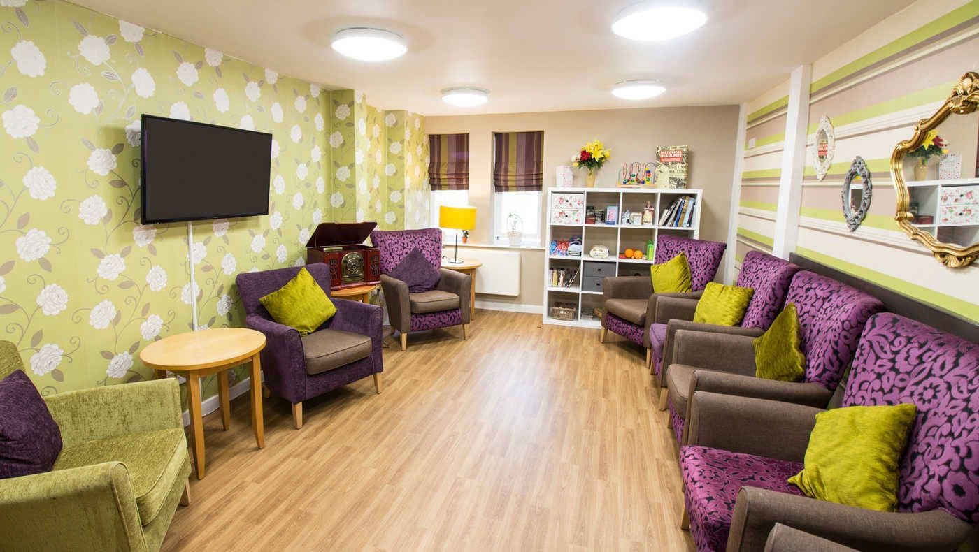 Anchor - Halcyon Court care home - 003