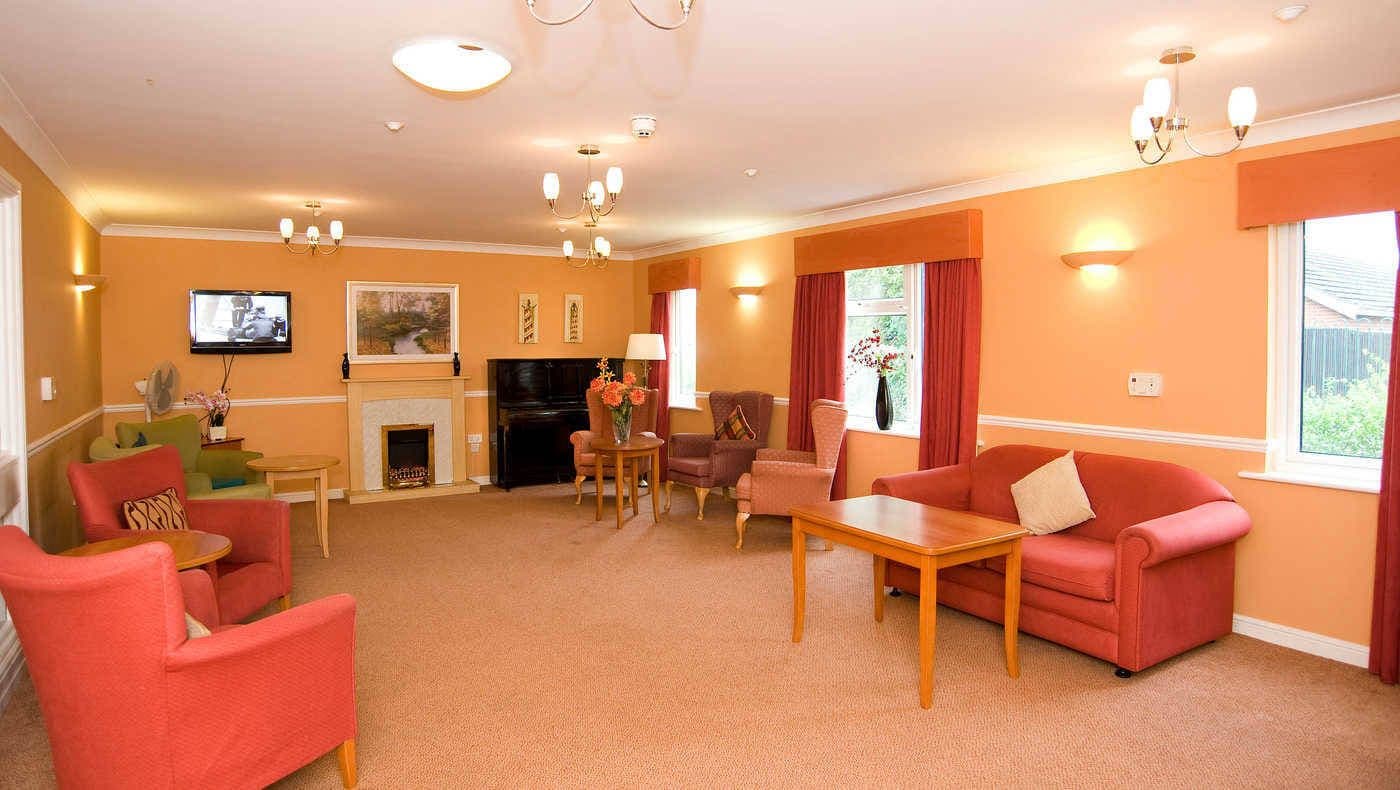 Anchor - Trinity Lodge care home - 001