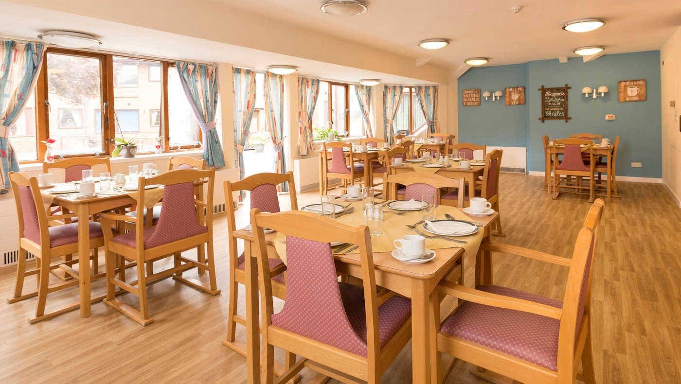 Anchor - Beechfield Lodge care home - 003