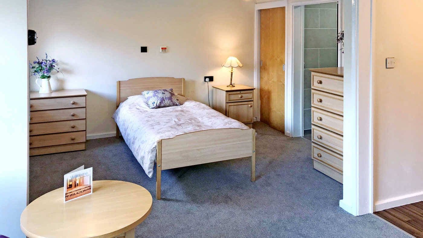 Anchor - Beechfield Lodge care home - 002