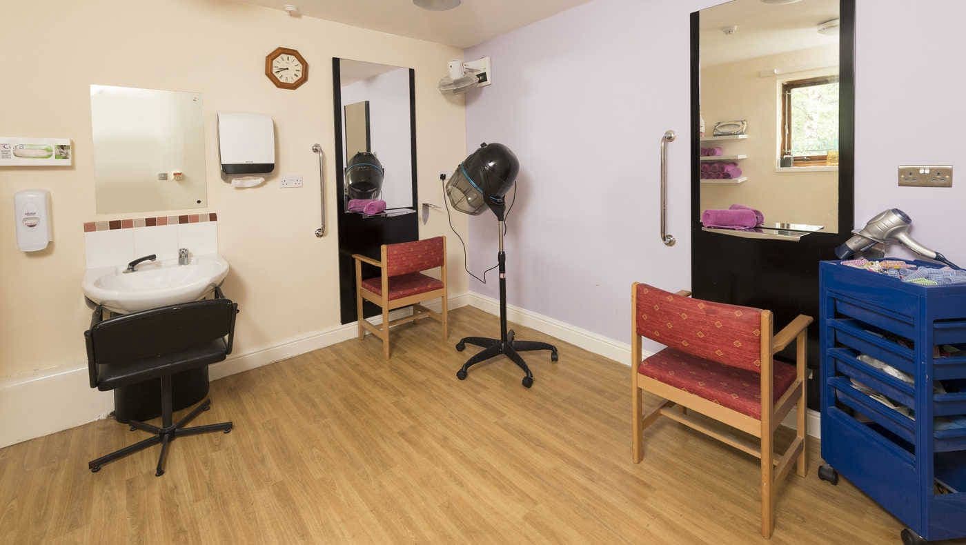 Anchor - Beechfield Lodge care home - 005