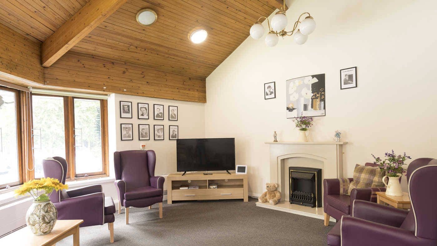 Anchor - Beechfield Lodge care home - 001