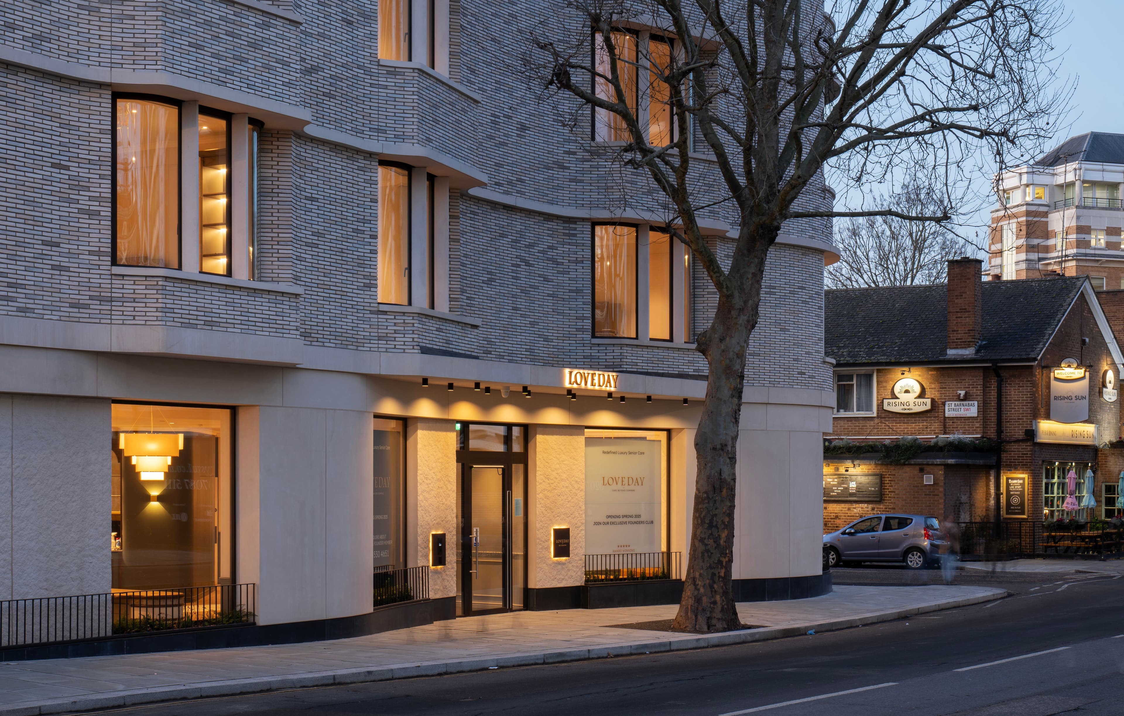 Loveday & Co - Loveday Belgravia care home - 007