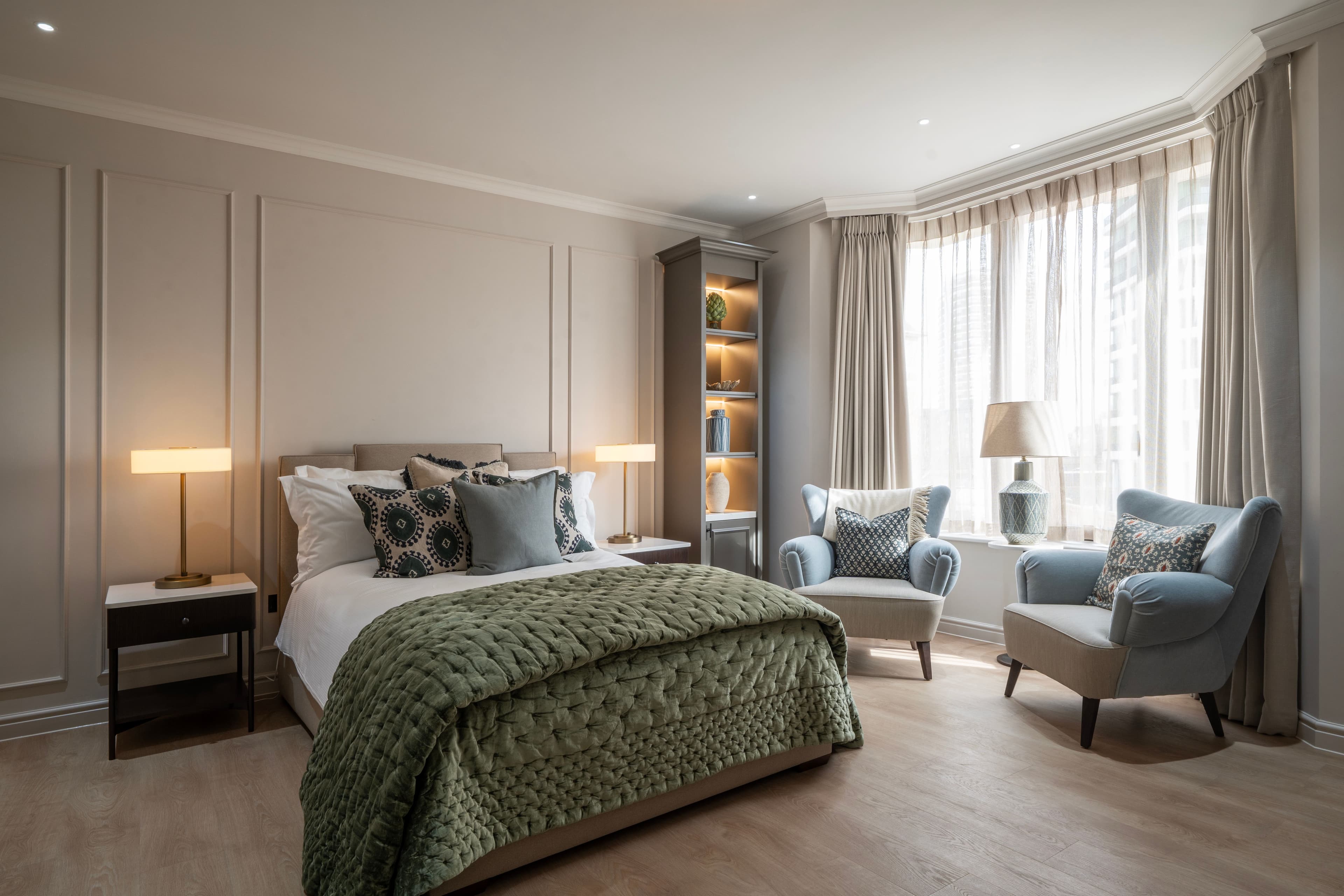 Loveday & Co - Loveday Belgravia care home - 001