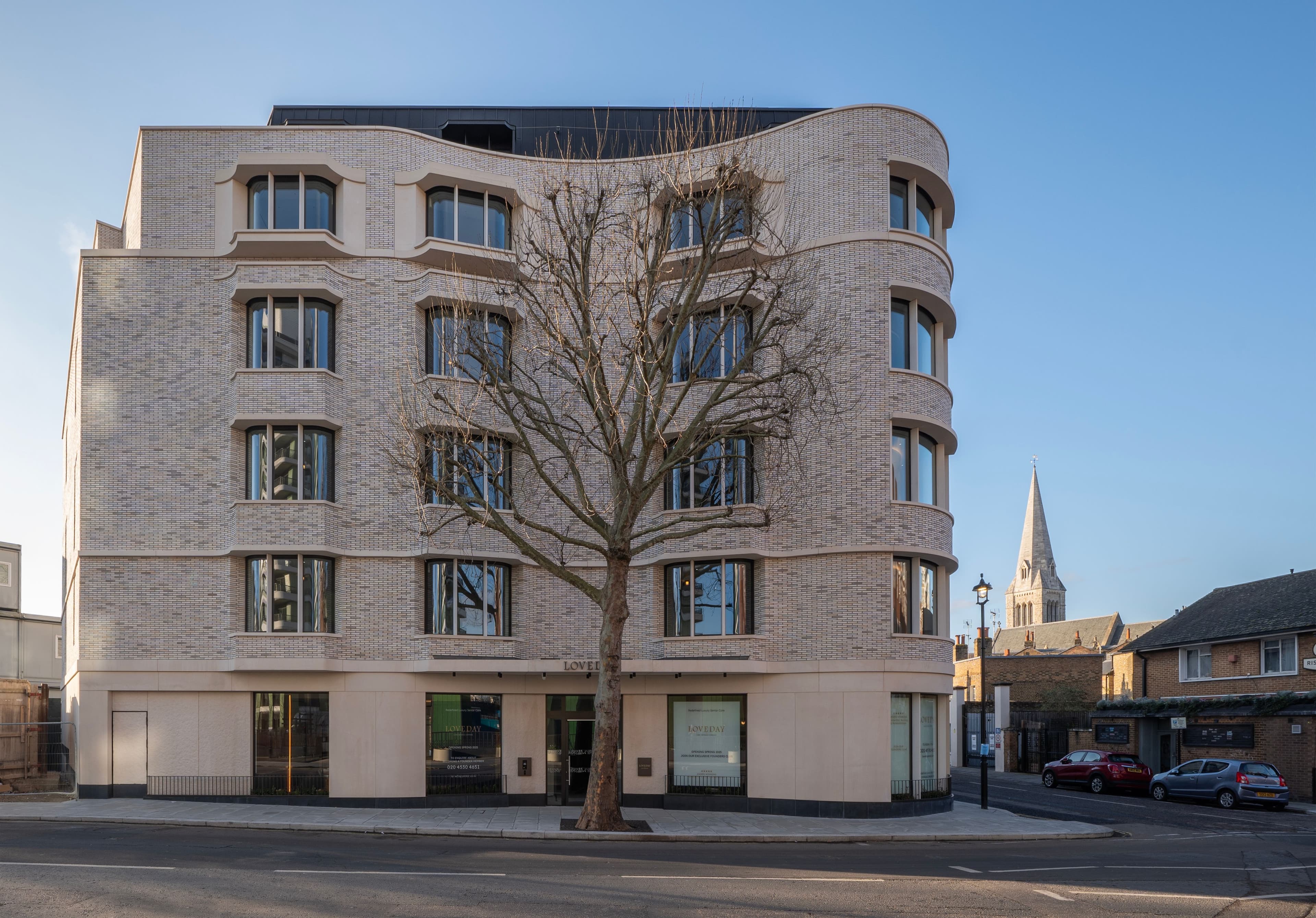 Loveday & Co - Loveday Belgravia care home - 004