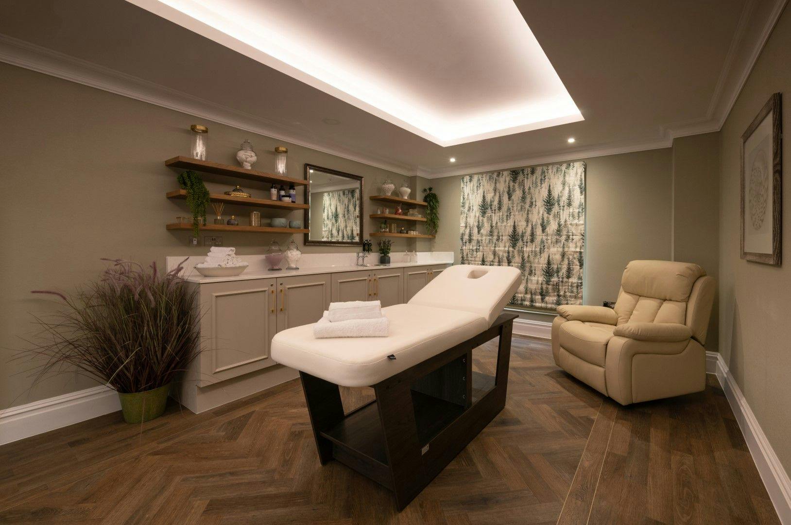 Spa at Hutton View Care Home in Brentwood, Essex