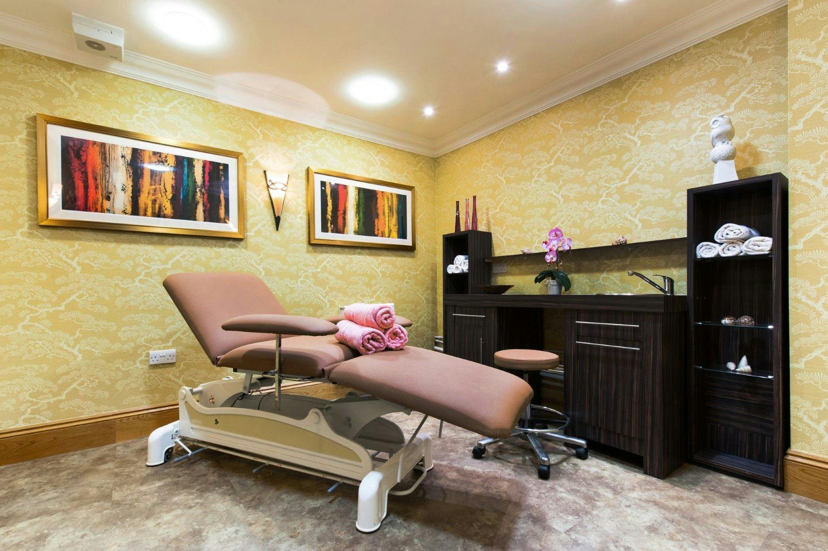Spa at Kew House Care Home in Kingston upon Thames, Greater London 