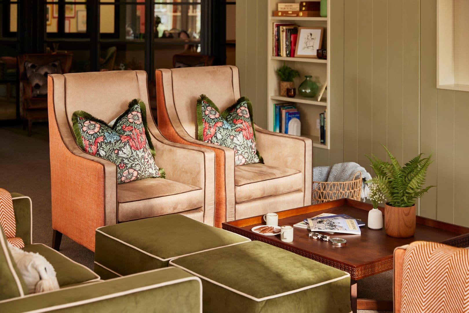Hallmark Luxury Care Homes - Hallmark Willingdon Park Manor care home - 013
