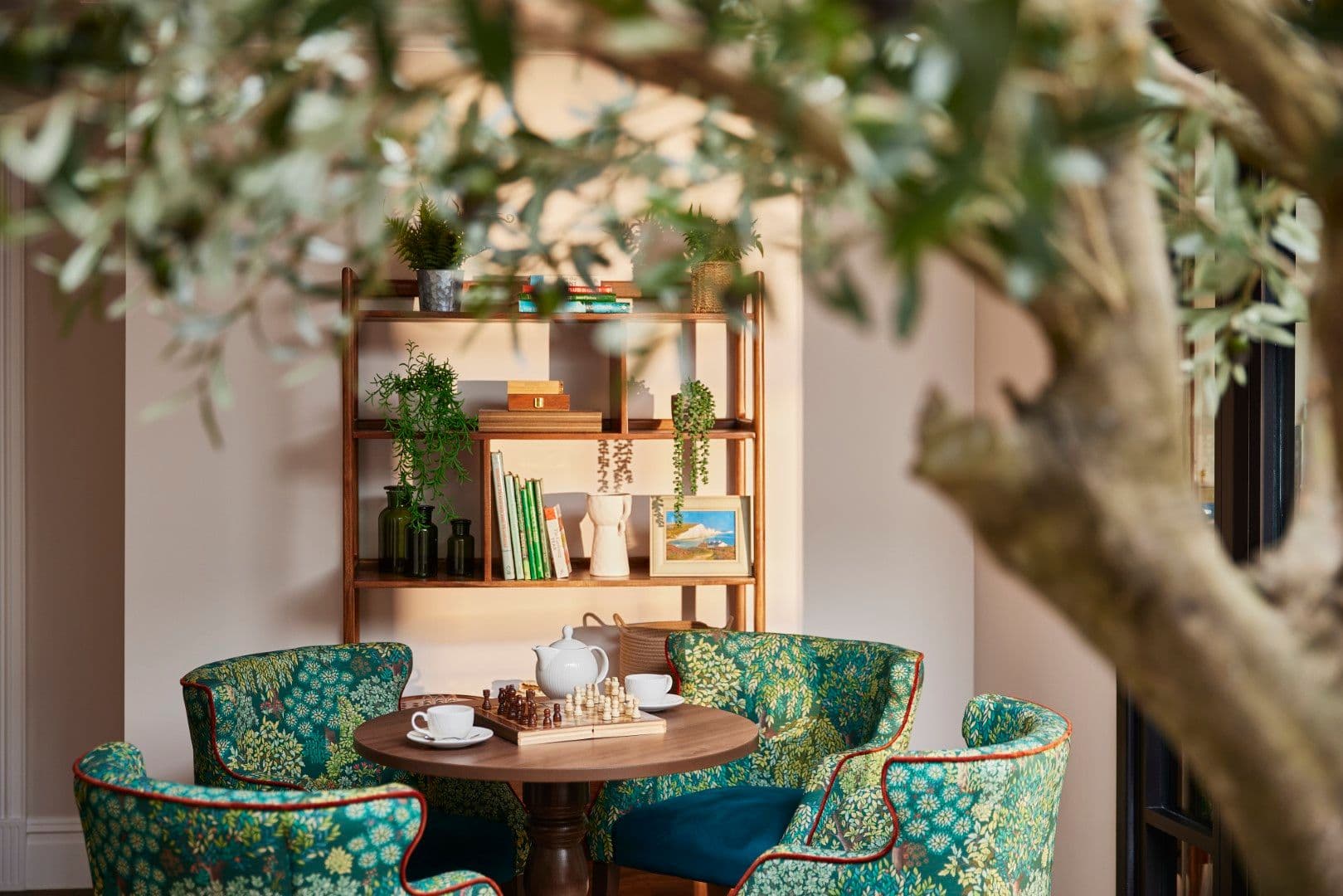 Hallmark Luxury Care Homes - Hallmark Willingdon Park Manor care home - 020