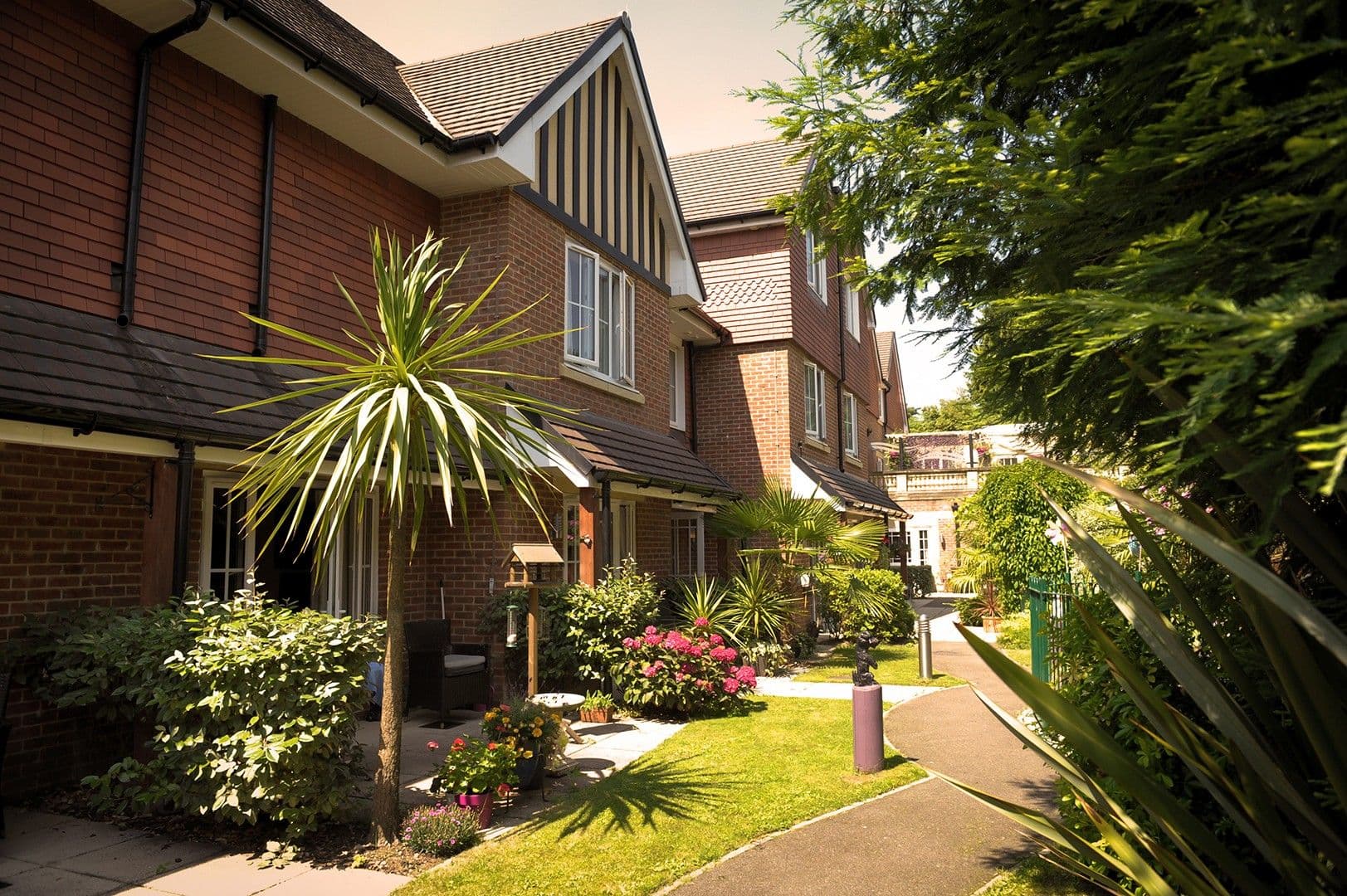 Hallmark Luxury Care Homes - Hallmark Lakeview care home - 023