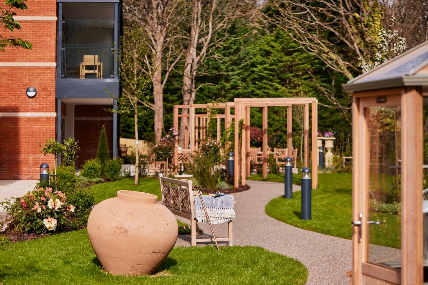 Hallmark Luxury Care Homes - Hallmark Willingdon Park Manor care home - 026