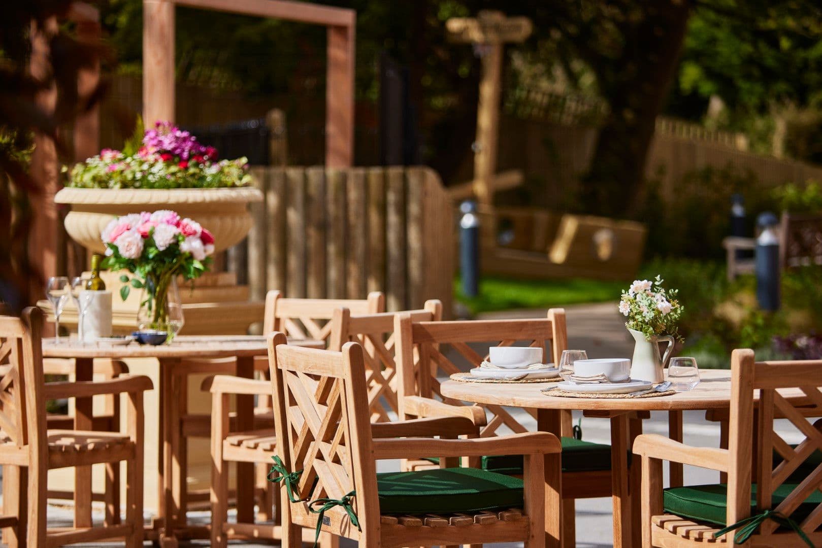 Hallmark Luxury Care Homes - Hallmark Willingdon Park Manor care home - 028