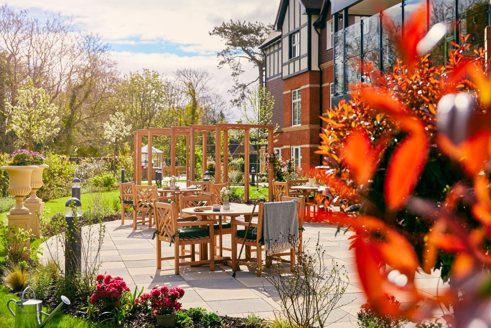 Hallmark Luxury Care Homes - Hallmark Willingdon Park Manor care home - 001