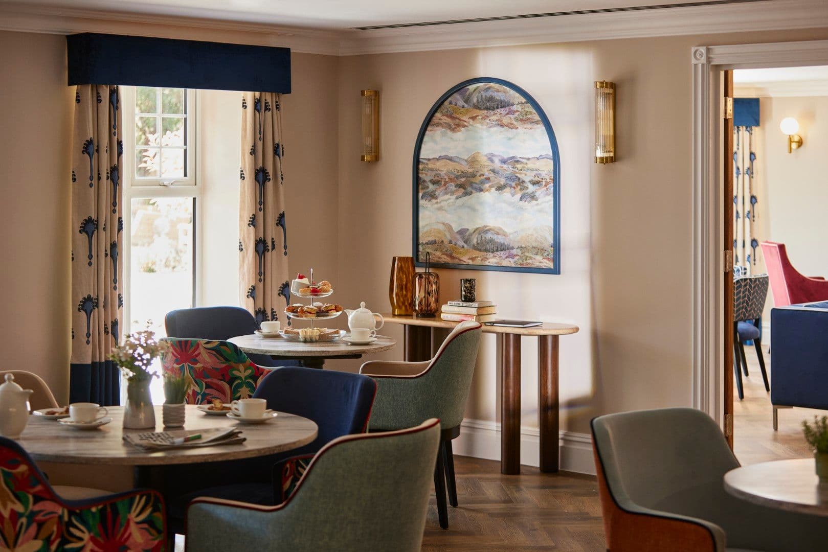 Hallmark Luxury Care Homes - Hallmark Willingdon Park Manor care home - 003