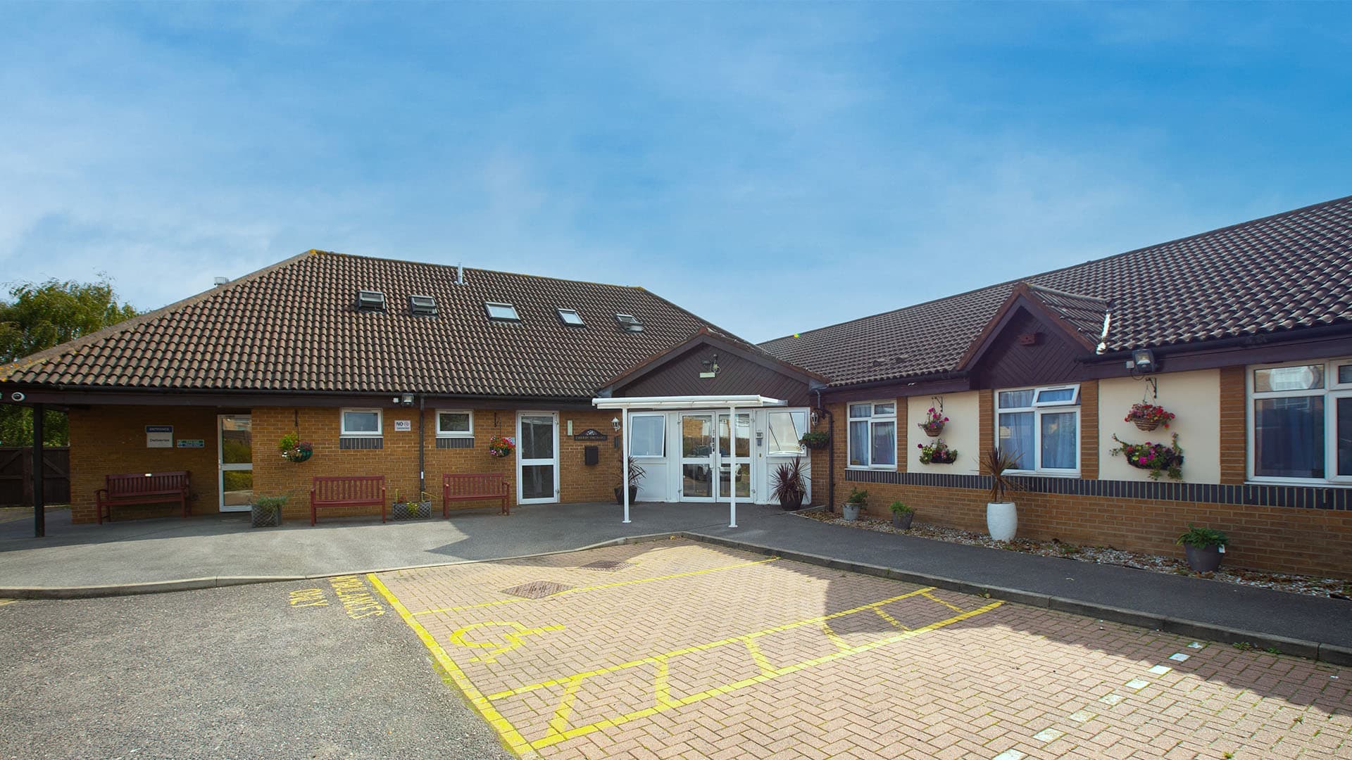 DMP Healthcare - Cherry Orchard care home - 008