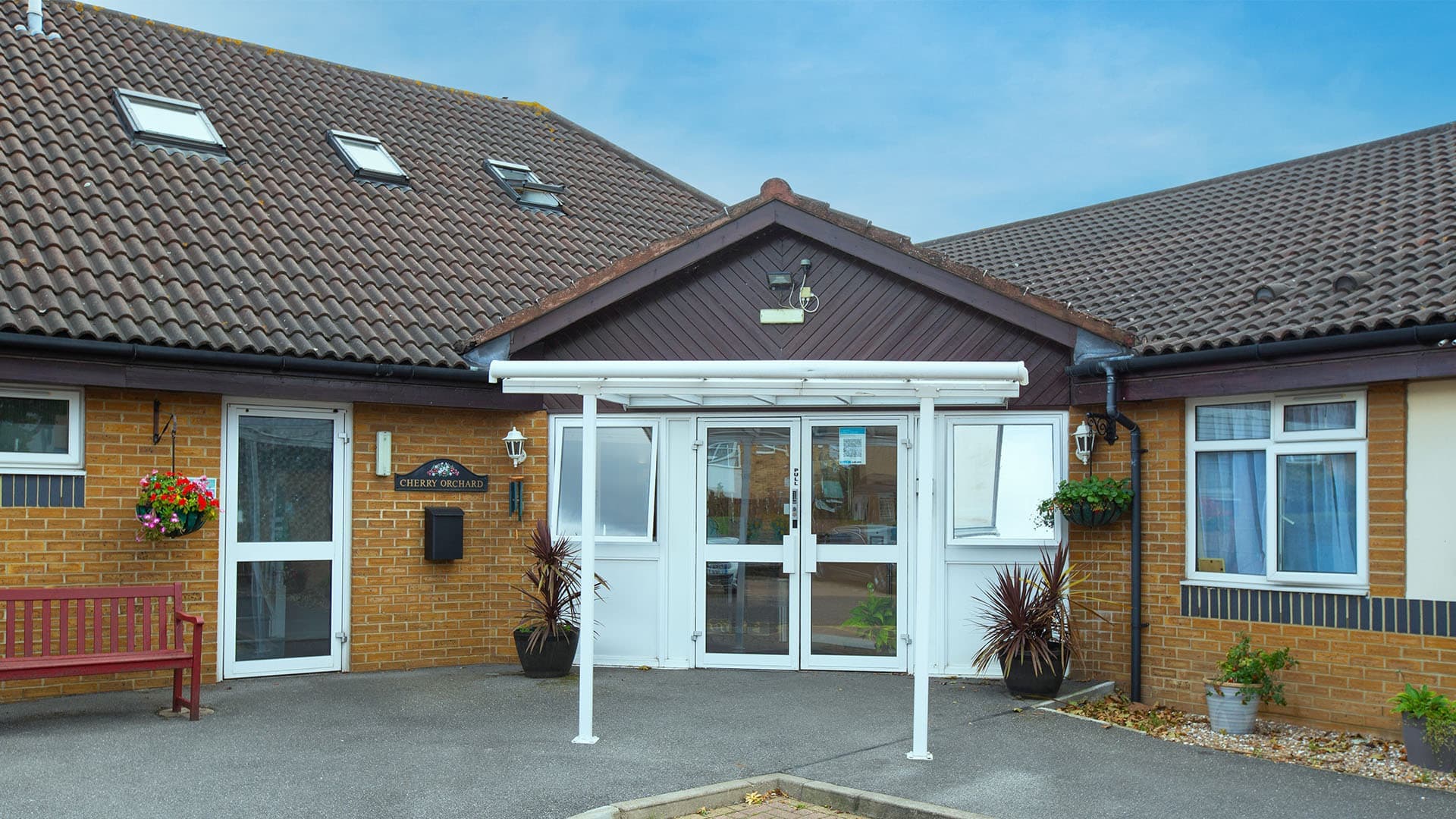 DMP Healthcare - Cherry Orchard care home - 007